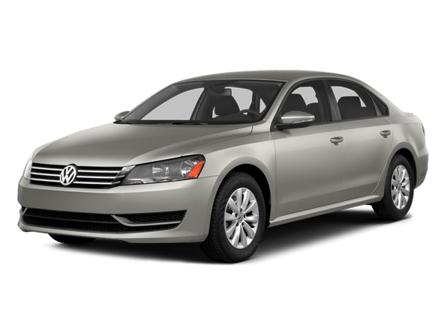 Volkswagen Passat 2014