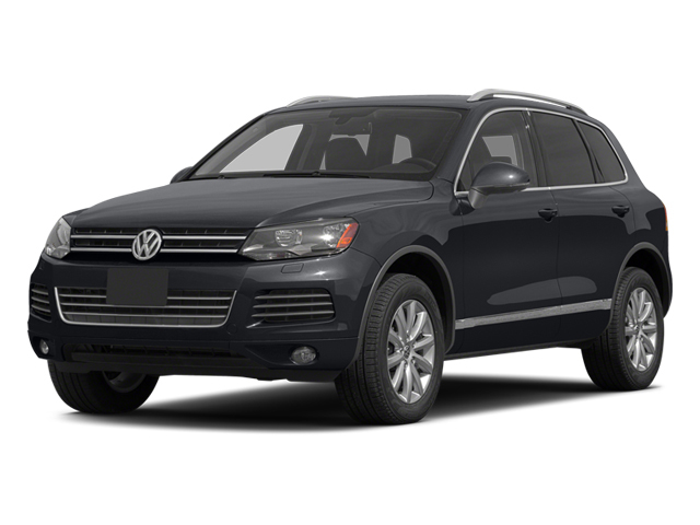 2014 Volkswagen Touareg