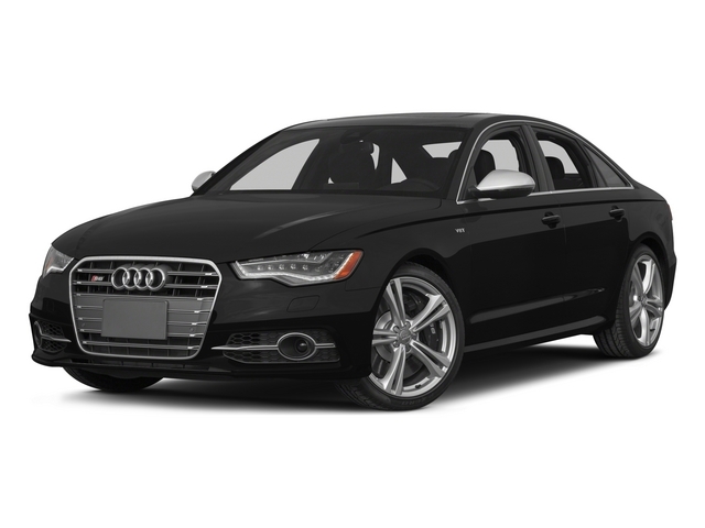 Audi S6 2015