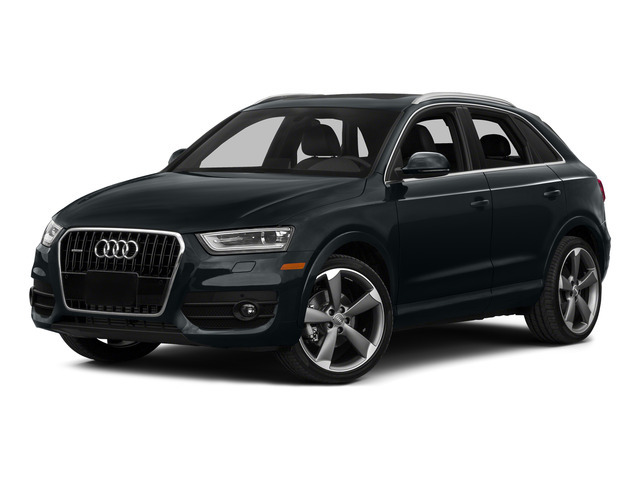 Audi Q3 2015