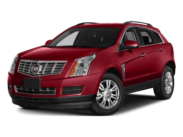 Cadillac SRX 2015