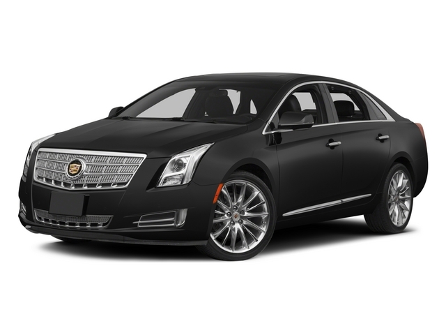 2015 Cadillac XTS