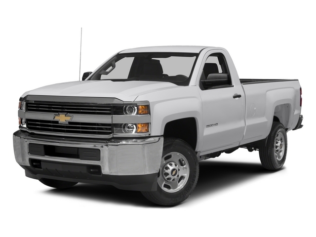 Chevrolet Silverado 2500