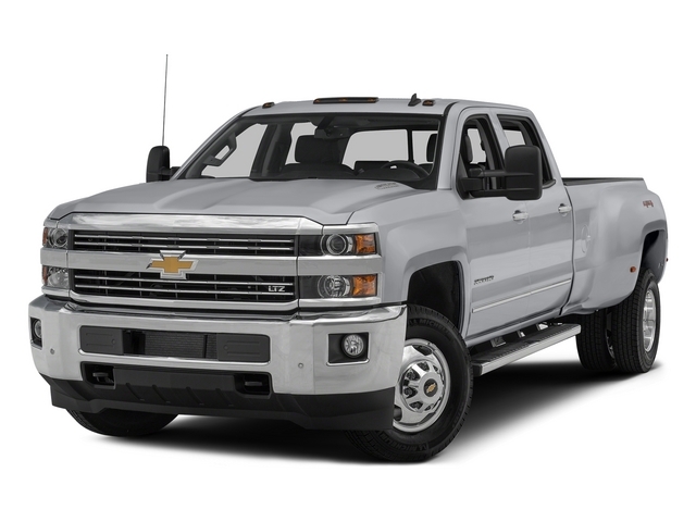 Chevrolet Silverado 3500