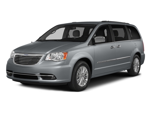 Chrysler Town & Country 2015