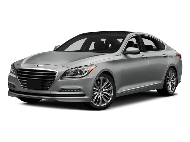 2015 Hyundai Genesis Sedan