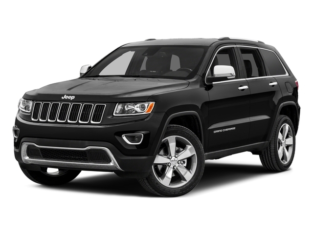 Jeep Grand Cherokee 2015