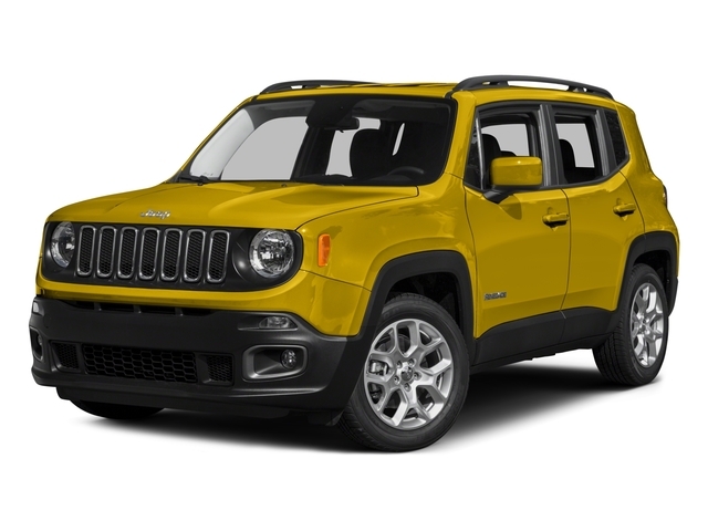 Jeep Renegade 2015