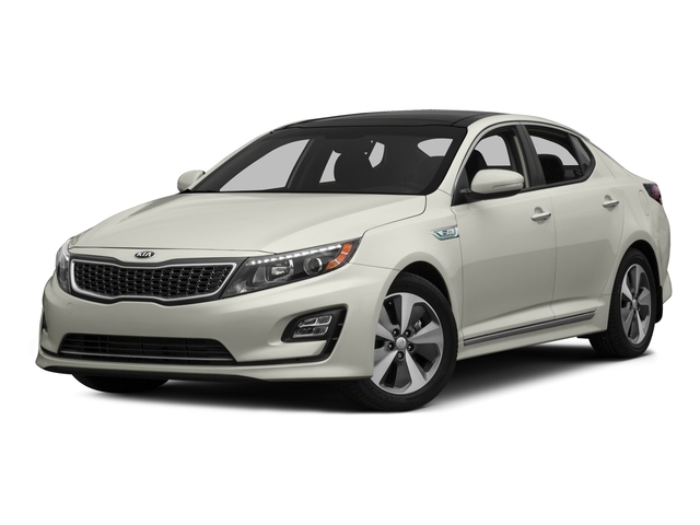 Kia Optima Hybrid 2015