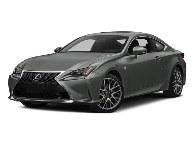 Lexus RC 350 2015