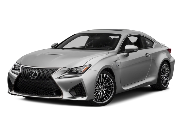 Lexus RC F 2015