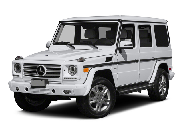 Mercedes-Benz G-Class 2015