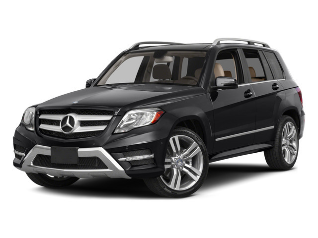 Mercedes-Benz GLK-Class