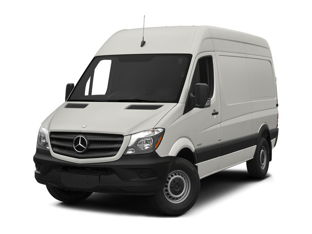 Mercedes-Benz Sprinter 2015