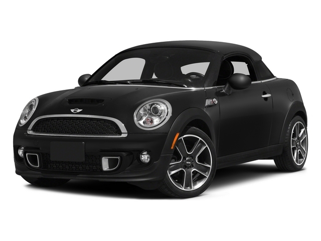 MINI Cooper Coupe