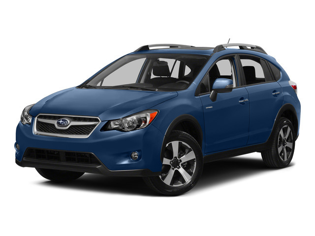 2015 Subaru XV Crosstrek Hybrid