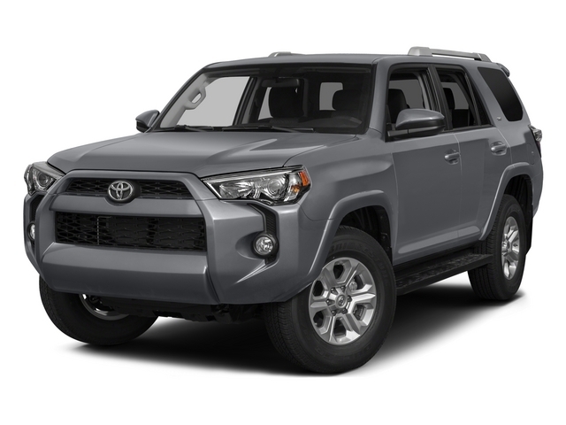 2015 Toyota 4Runner