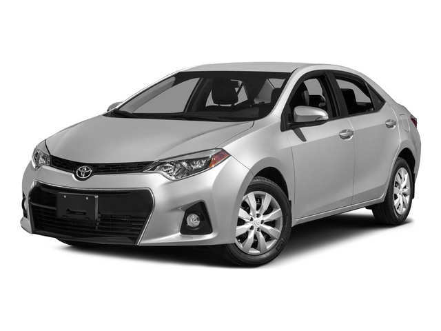 Toyota Corolla 2015