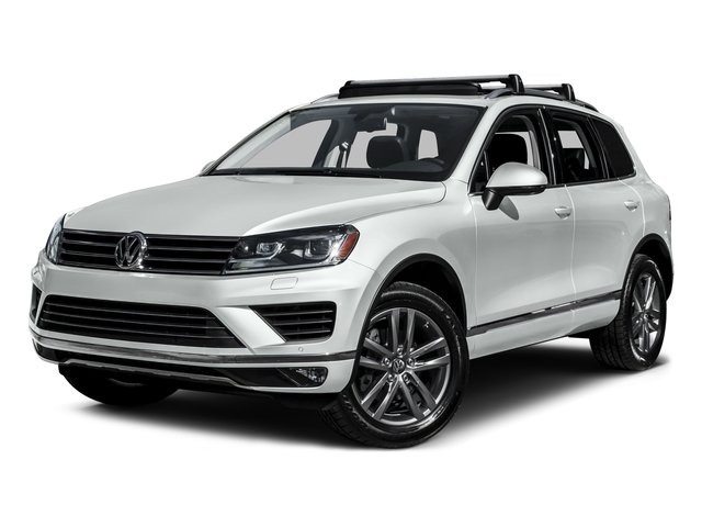 Volkswagen Touareg 2015