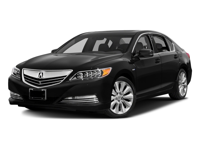 Acura RLX 2016