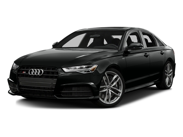 Audi S6 2016