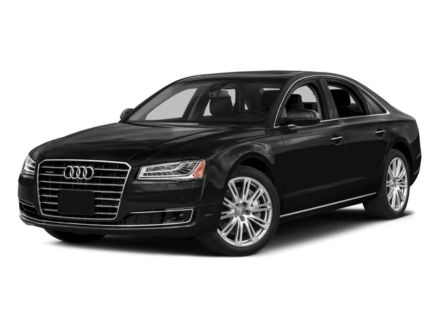 Audi A8 2016