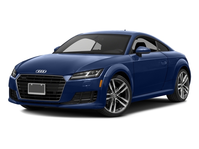 Audi TT 2016