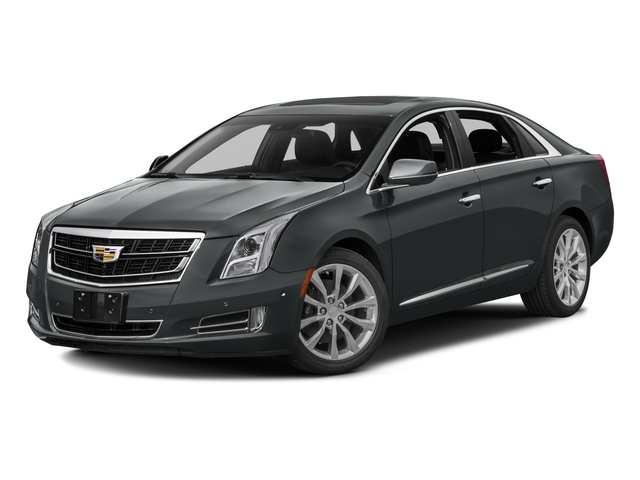 Cadillac XTS 2016