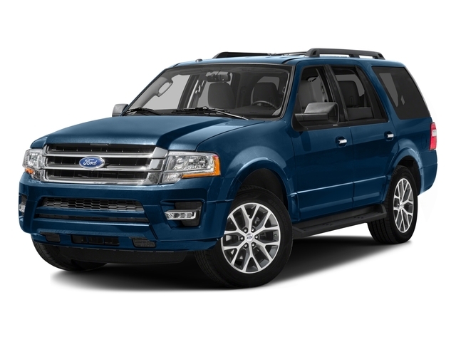 Ford Expedition 2016