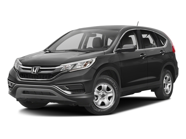 Honda CR-V 2016