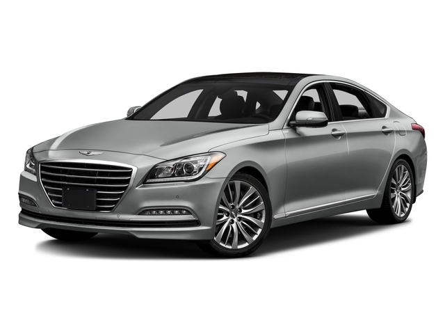 2016 Hyundai Genesis Sedan