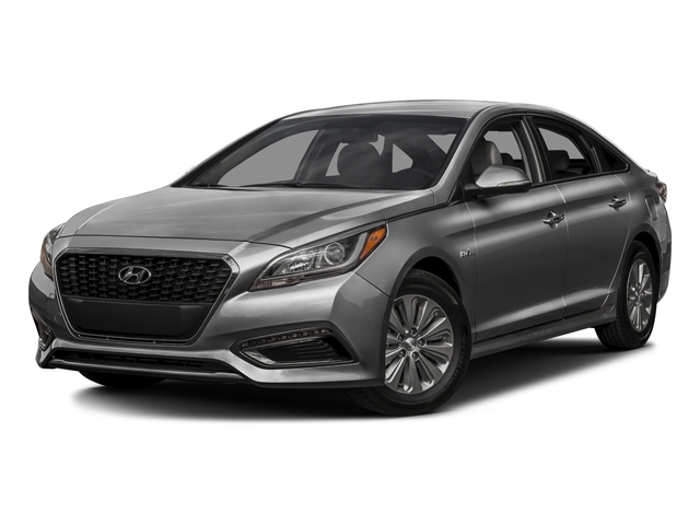 Hyundai Sonata Hybrid 2016