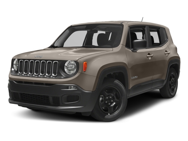 Jeep Renegade 2016