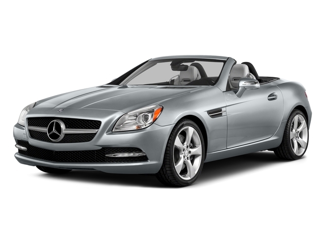 Mercedes-Benz SLK