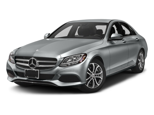 Mercedes-Benz C-Class 2016