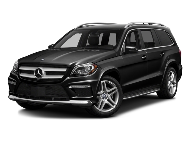 Mercedes-Benz GL-Class