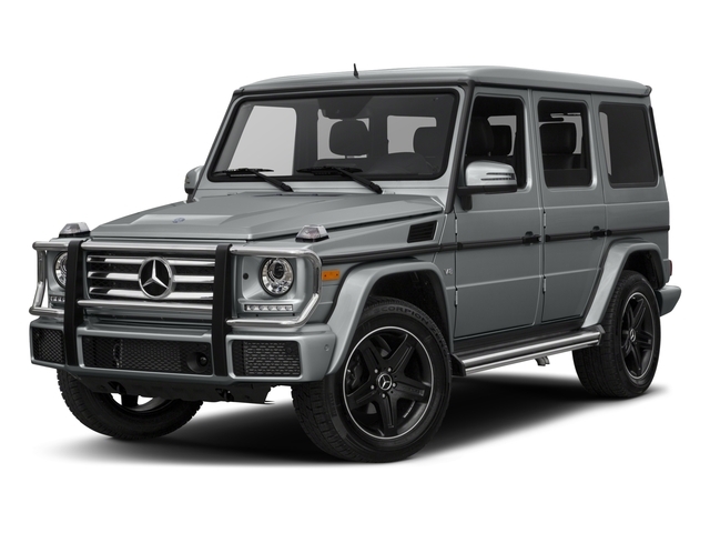 Mercedes-Benz G-Class 2016