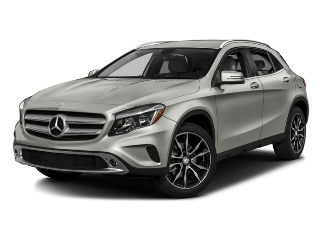 Mercedes-Benz GLA-Class 2016