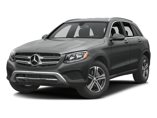 2016 Mercedes-Benz GLC-Class