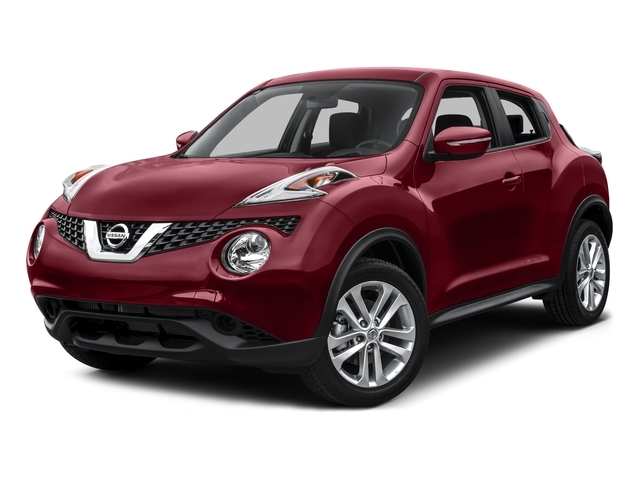 Nissan Juke 2016