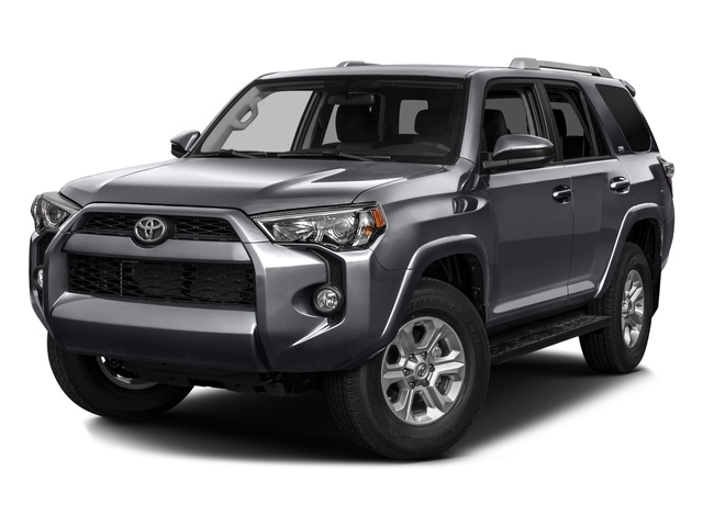 2016 Toyota 4Runner