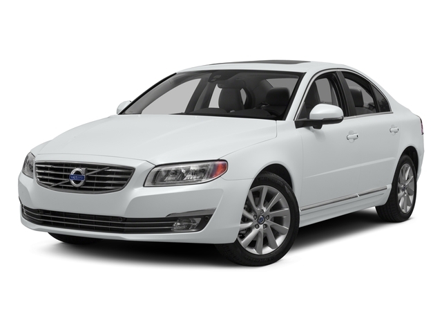 Volvo S80