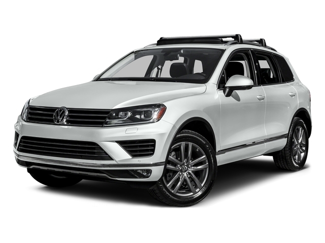 Volkswagen Touareg 2016