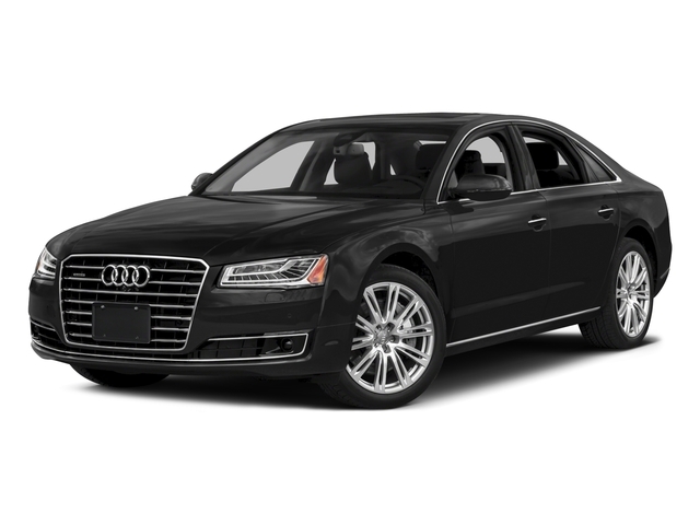 Audi A8 2017