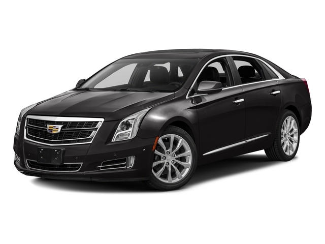 Cadillac XTS 2017