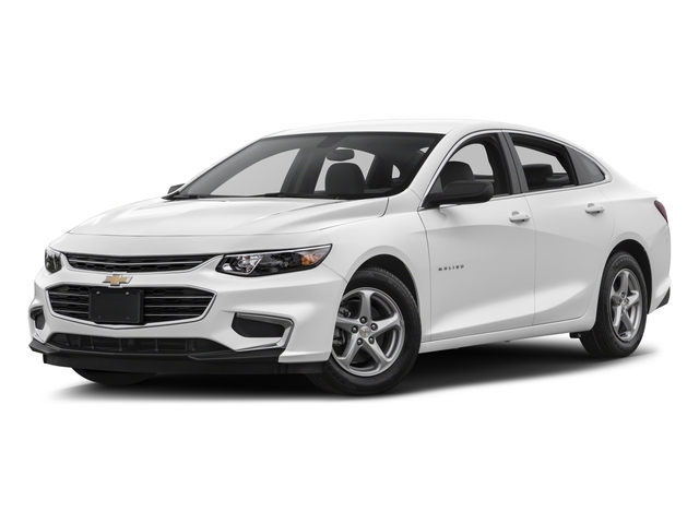 Chevrolet Malibu 2017