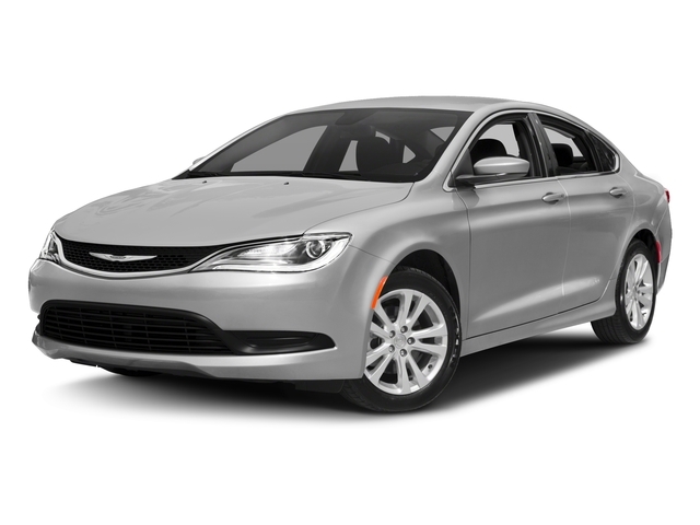 2017 Chrysler 200