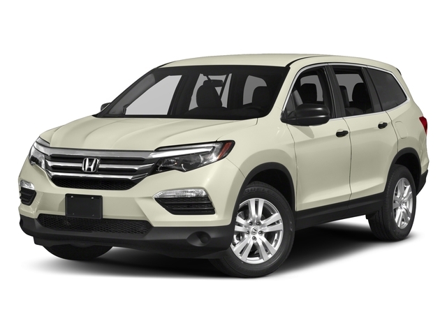 Honda Pilot 2017