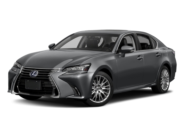 Lexus GS 450h 2017