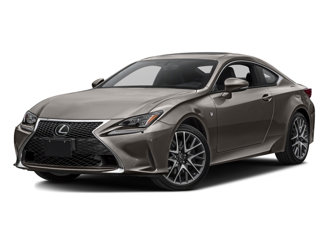 Lexus RC 350